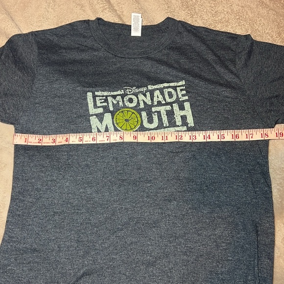 NWOT Disney’s Lemonade Mouth T-Shirt - Picture 3 of 6